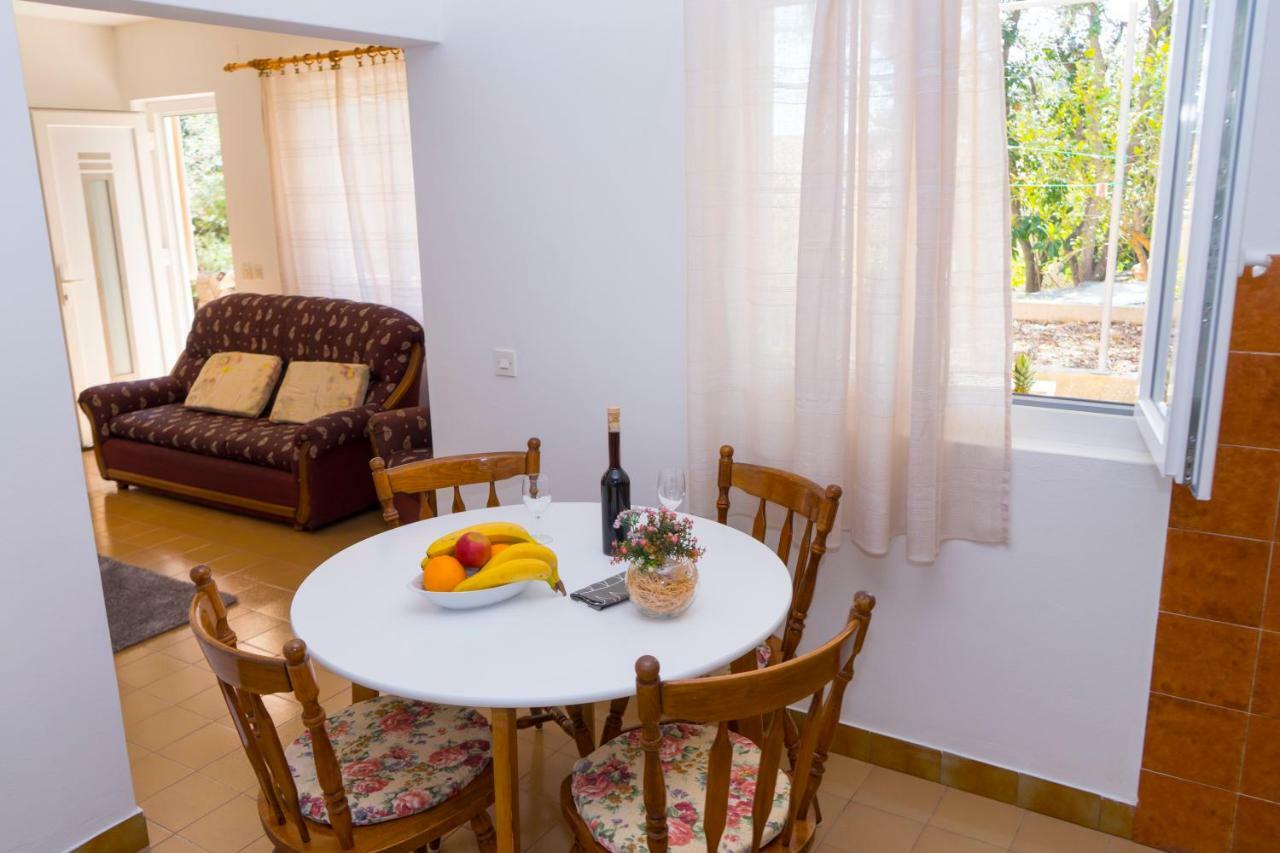 Tania Apartment Prizba Εξωτερικό φωτογραφία